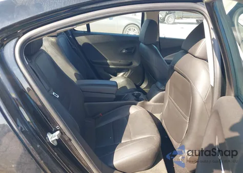 2013 Chevrolet Volt from USA, damaged, VIN 1G1RD6E46DU144685